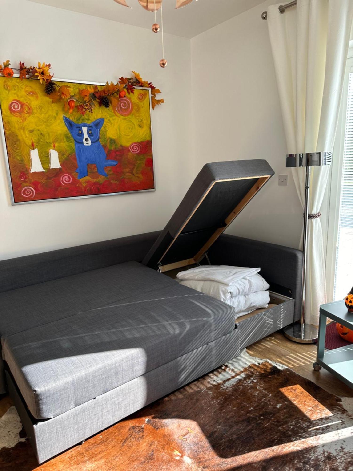 Forest Path Luxury Studio Apartment With Large Bedroom Bathroom And Sauna Sleeps Up To 4 Ballynahinch Ngoại thất bức ảnh
